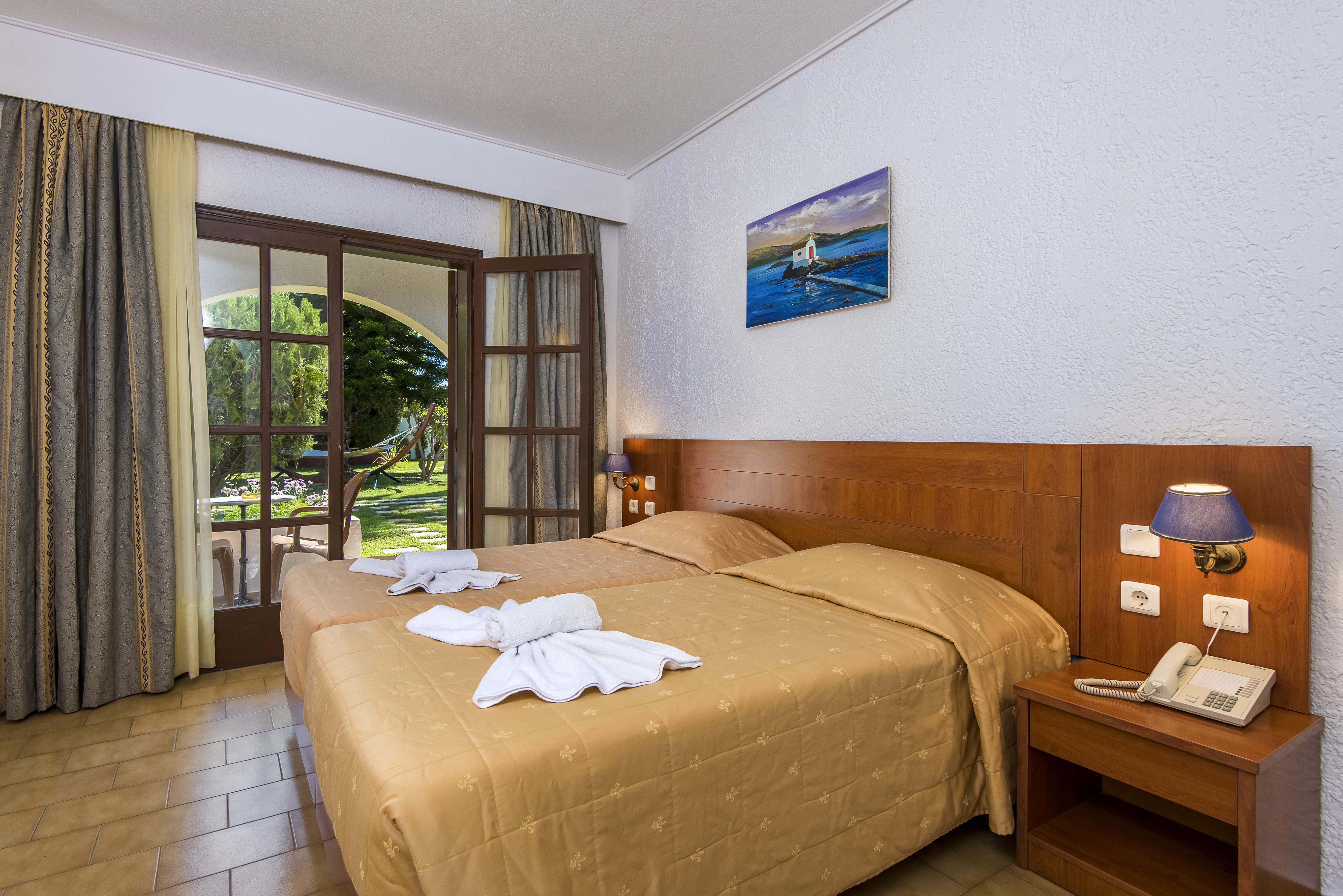 Hotel Gaia Garden Cos Exterior foto