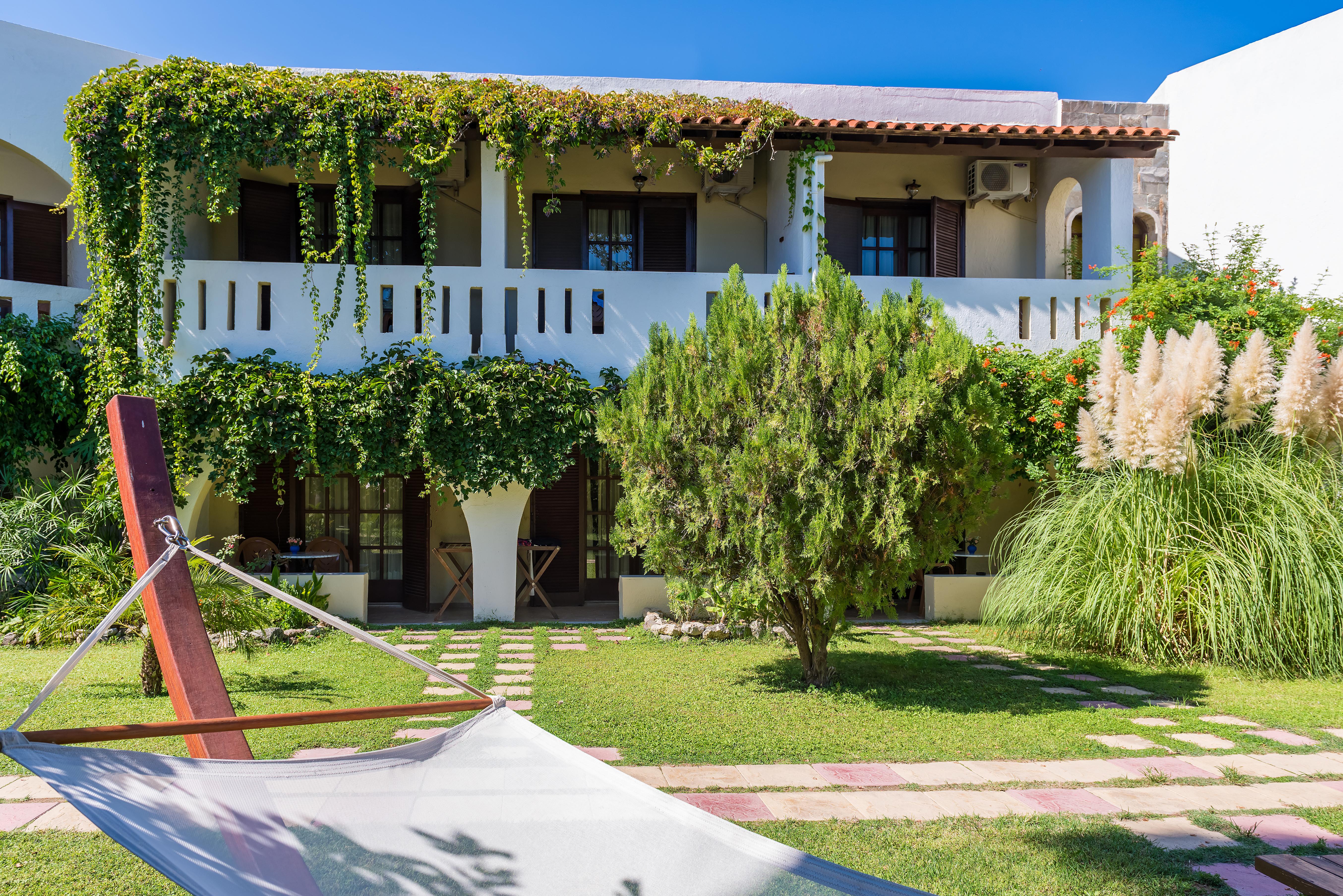 Hotel Gaia Garden Cos Exterior foto